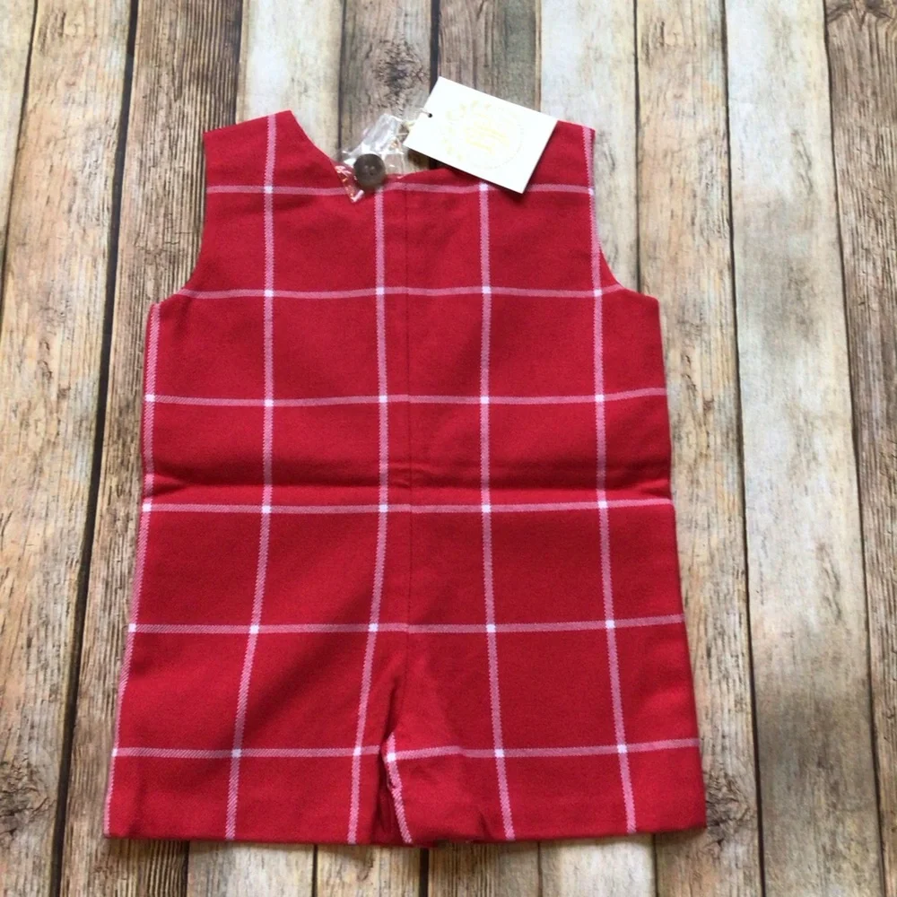 NWT Beaufort Bonnet TBBC Windowpane Jack Keene Jon Jon